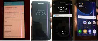 Sixth iteration of apple iphone, announced on september 12, 2012. Galaxy S7 Edge Screens Suffering From Pink Lines How To Fix Tom S Guide