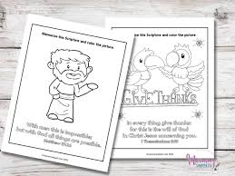 Additionally, our thanksgiving bible printables are great for children of all ages. The Story Of The Ten Lepers Helping Kids Embrace An Attitude Of Gratitude