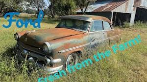 Image result for Sierra Brown 1954 Ford