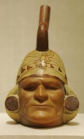 Moai ready Now the masks in concret By Iadeluca Praia do Preá-CE Brasil