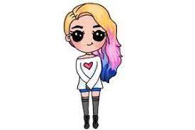 The best free enakei drawing images download from 4 free. How To Draw A Kawaii Girl An Easy Step By Step Drawing Lesson For Kids This Tutorial Shows The Sketching A Kawaii Girl Drawings Kawaii Drawings Kawaii Girl