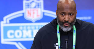 Everything the Lions said about their OL plans at NFL Combine