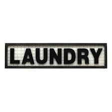 Maybe you would like to learn more about one of these? Parisloft Large Black 3d Laundry Room Signs Wooden Framed Laundry Room Decor Modern Farmhouse Laundry Room Wall Hanging Plaque Walmart Canada