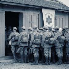 Image result for Red Lead 1918 Military