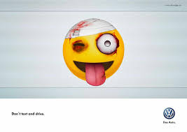 Volkswagen Tongue Volkswagen Poster Prints Creative Advertising