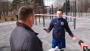 About press copyright contact us creators advertise developers terms privacy policy & safety how youtube works test new features press copyright contact us creators. Sportsmen Obmateril Mera V Kuzbasse V Otvet Na Prizyv K Izolyacii Ego Arestovali Na Dvoe Sutok