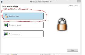 Create a password that you will use to unlock the drive on any computer. Remove Ata Password Outside Dx4000 Sentinel Products Wd Community