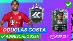We did not find results for: Flashback Douglas Costa 92 Gunstige Sbc Losung Ohne Loyalitat Fifa 21 Ultimate Team Youtube