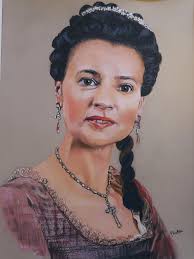 Versaille-Catherine Walker by Paul Hatton