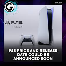 Search newegg.com for playstation 5. Geeky Ph Ready Your Wallets The Price And Release Date Facebook