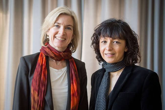 Emmanuelle Charpentier | Biography, Awards, & Nobel Prize | Britannica