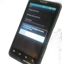 Whatsapp business de facebook whatsapp business te permite contar con una presencia empresarial en whatsapp, comunicarte de manera más eficiente con tus . Whatsapp Deja De Funcionar Para Muchos Usuarios Solucion Muycomputer