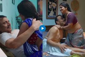 Palang Tod Siskiyaan web series on ULLU: Noor Malabika leaves nothing to  imagination in this Sasur Bahu tale, watch enticing video thats ready to  explode