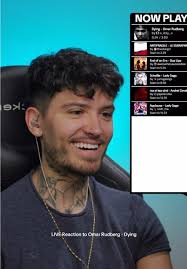 Omar Rudberg TikTok Live