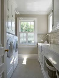 Use lighter paint colors for laundry room and include a burst of color utilizing dynamic tones for the doors. Best Laundry Room Paint Color Ideas Sebring Design Build