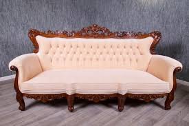 Top angebote für antike original sofas bis 1945 online entdecken bei ebay. Barock Sofa Dendrobia 3 Sitzer Nussbraun Sofas Sofas Sessel Chaiselongue Onlineshop Repro Antik Design