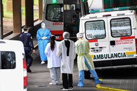 Coronavirus en geriátricos: confirmaron 40 positivos en un hogar de  Colegiales y otros 12 en San Cristóbal