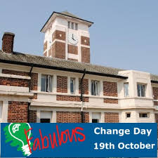 Lightning strike sets hospital roof on fire. Trafford Hospitals Traffordhosp Twitter