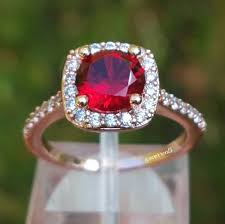 Since the 20th century, it has been a necessary process to purchase engagement jeulia engagement rings focus on the style and texture, and all pieces seriously experienced the 8 step process while produced. Everrealli Jewelry Rose Gold Red Ruby Halo Engagement Ring Poshmark