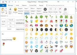 Topalt Emoticons Insert Smiley Faces In Outlook Topalt Com