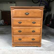 15 Stunning Painted Furniture Before And After Makeovers This little dresser was missing a door before lindsay, of my creative days, refreshed it. painted furniture before and after