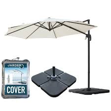 Check spelling or type a new query. Milan Garden Parasol Base Cover Package Jarder Garden Furniture