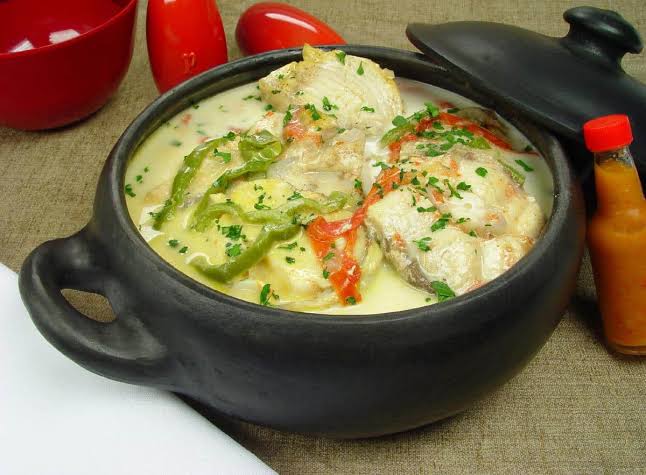 Fish Stew