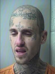 This is one scary looking guy!