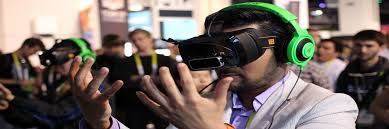 Augmented Reality The Past The Present And The Future Augmented Reality Virtual Reality Reality Meaning