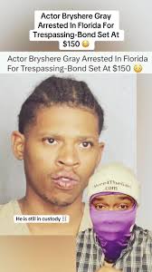 Bryant Shepard Arrested