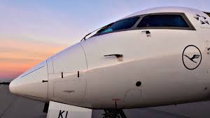 Date airline/operator flight origin std destination sta / eta aircraft status duration replay; Trip Report Lufthansa Bombardier Crj900 Leipzig Halle Munich Youtube