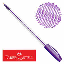 BOLIGRAFO FAB 032-M TRILUX VIOLETA - Imagen 1