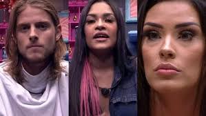 BBB20': Por causa do coronavírus, famílias de Daniel e Ivy não vão ao  paredão