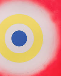 Image result for Kenneth Noland