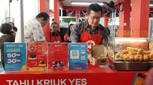 Not a healthier onion ring these are not heart healthy is the least. Yesaya Suraya Sukses Punya 150 Gerobak Tahu Kriuk Warta Kota