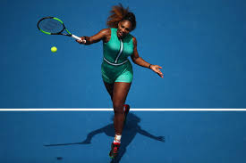 Serena williams isn't retiring her infamous catsuits anytime soon! Serena Williams Gives Her Catsuit A Spin At The Australian Open