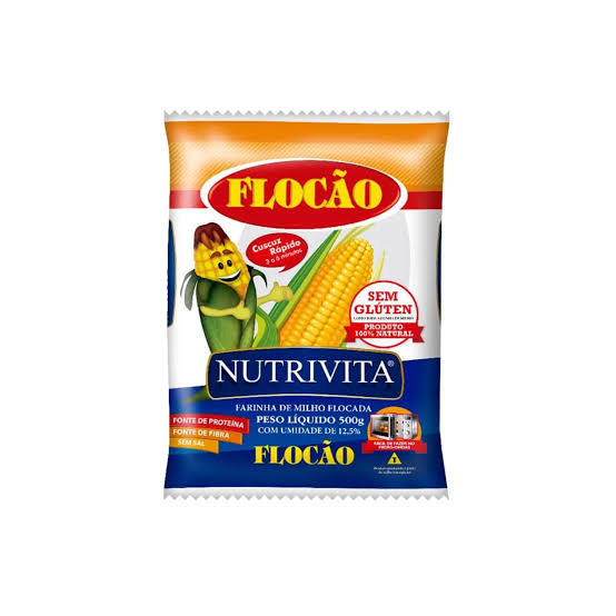 FLOCÃO NUTRIVITA DE MILHO