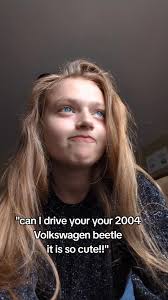 That is my new baby!! And she is cute 🥺 #mycar #2004年 #volkswagen  #mycutebaby #automotive #automobile