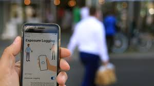 Ist ein nutzer positiv auf couvert neunzehn getestet, kann er das der app freiwillig melden. First U S App Using Apple Google Coronavirus Notification Technology