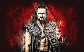 Free wwe wallpapers and wwe backgrounds for your computer desktop. Download Wallpapers Drew Mcintyre Wwe Scottish Wrestler Portrait Red Stone Background Andrew Mclean Galloway Iv For Desktop Free Pictures For Desktop Free
