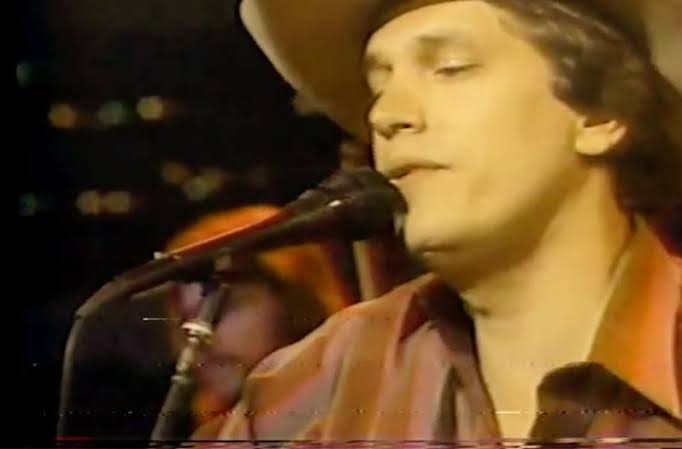 See a Rare Clip of George Strait's 'Amarillo By Morning' on Austin City Limits