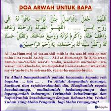 Arti bacaan doa untuk orang meninggal dunia: Doa Untuk Orang Tua Yg Sudah Meninggal