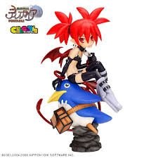 Charagumin Etna Prinny Non Scale Garage Kit Disgaea Anime Figures Anime Figurines