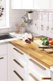 6 Square Meters L Shaped Nordic Style Small Kitchen Kitchen Inspirations Kitchen Design Styles Top Kitchen Trends