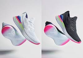 Women's nike epic react flyknit 2 in white/pink. Nike Epic React Flyknit 2 Release Date Buying Guide Sneakernews Com