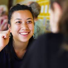 Welcome to Nicaragua's Cafe of Smiles!