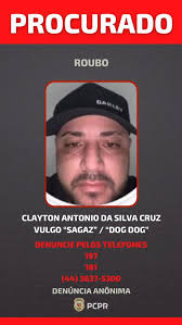 URGENTE 🚨 , POLÍCIA DIVULGA FOTO DE HOMEM ENVOLVIDO NO DESAPARECIMENT0 DE  JOVENS DE CIANORTE, A Polícia Civil do Paraná (PCPR) informa que as  apurações referentes ao desaparecimento das jovens Sttela ...