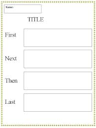 Graphic Organizer Template First Next Then Last Graphic Organizer Template K 5 C Graphic Organizers Graphic Organizer Template Event Planning Worksheet