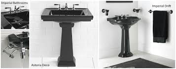 The foot wash basin with the hook design,it can be hung up to save space.soak your feet, toenails, and ankles. Black Bathroom Sinks And Wash Basins Uk Bathrooms