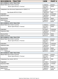 mccormick tractor oem part pdf free download